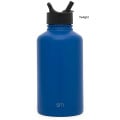 64 oz Simple Modern® Stainless Steel Insulated Water Bottle