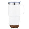 Cork Bottom Polar 24 oz. Vacuum Insulated Travel Mug