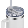 Beluga 40 oz. Double Walled Tumbler Mug w/ Plastic Liner