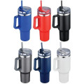 Beluga 40 oz. Double Walled Tumbler Mug w/ Plastic Liner