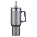 Beluga 40 oz. Double Walled Tumbler Mug w/ Plastic Liner