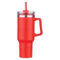 Beluga 40 oz. Double Walled Tumbler Mug w/ Plastic Liner
