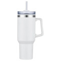 Beluga 40 oz. Double Walled Tumbler Mug w/ Plastic Liner