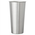 Doire Stainless Steel 20 oz. Pint Glass Cup