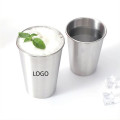 Stainless Steel Pint Glasses