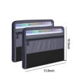 A4 Accordion File Folder