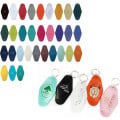 Vintage Key Tag Retro Kaychain
