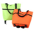 Foldable Portable Shopping Trolley