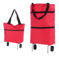 Foldable Portable Shopping Trolley