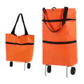 Foldable Portable Shopping Trolley