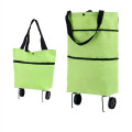 Foldable Portable Shopping Trolley