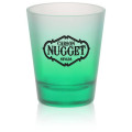 2 oz. Shot Glasses w Frosted