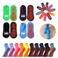 Trampoline Non Slip Socks MOQ 100 Pairs