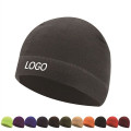 Warm Fleece Beanie Skull Cap Rush Service