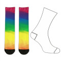 Full Color Sublimation Socks