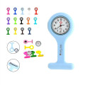 Portable Silicone Fob Nurse Quartz Watches 