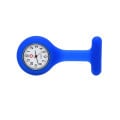 Portable Silicone Fob Nurse Quartz Watches 