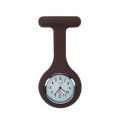 Portable Silicone Fob Nurse Quartz Watches 