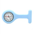 Portable Silicone Fob Nurse Quartz Watches 