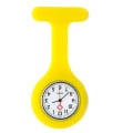 Portable Silicone Fob Nurse Quartz Watches 