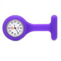 Portable Silicone Fob Nurse Quartz Watches 