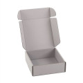 Kraft Paper Colorful Airplane Box