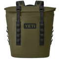 20-Can YETI® Insulated Soft Cooler Backpack 17" x 16"