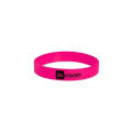 USA Screen Printed Silicone Bracelet