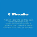 THERMACELL® PORTABLE MOSQUITO REPELLER