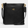 Coach Kitt 26 Leather Messenger Crossbody Bag
