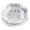 Waterford Lismore Diamond Decorative Tray 4"