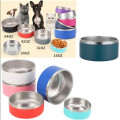 304 Stainless Steel Pet Bowl
