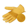 Work Cowhide Gloves