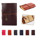 Vintage Refillable String Diary Notebook
