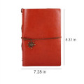 Vintage Refillable String Diary Notebook