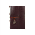 Vintage Refillable String Diary Notebook