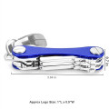 Pocket Sized Key Organizer Holder