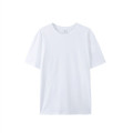 Custom Men's 100% Cotton Short-Sleeve T-Shirts
