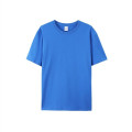 Custom Men's 100% Cotton Short-Sleeve T-Shirts