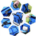 Foldable Fishing Stool Cooler Storage Backpack MOQ10