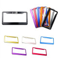 Aluminum Alloy License Plate Frame