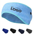 Ear Warmer Band with button