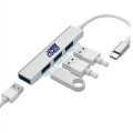 Type-C 4-In-1 Docking Station