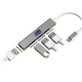Type-C 4-In-1 Docking Station