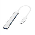 Type-C 4-In-1 Docking Station