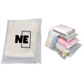 7.9 x 9.9 Inch Zip-Lock Frosted Resealable Plastic Bags