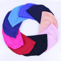 Polyester Cloth Swimming Cap MOQ 100