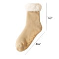 Warm Cozy Thick Fluffy Comfy Sock