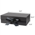 Collapsible Magnetic Gift Box