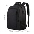 Business Anti Theft Durable Laptop Backpack